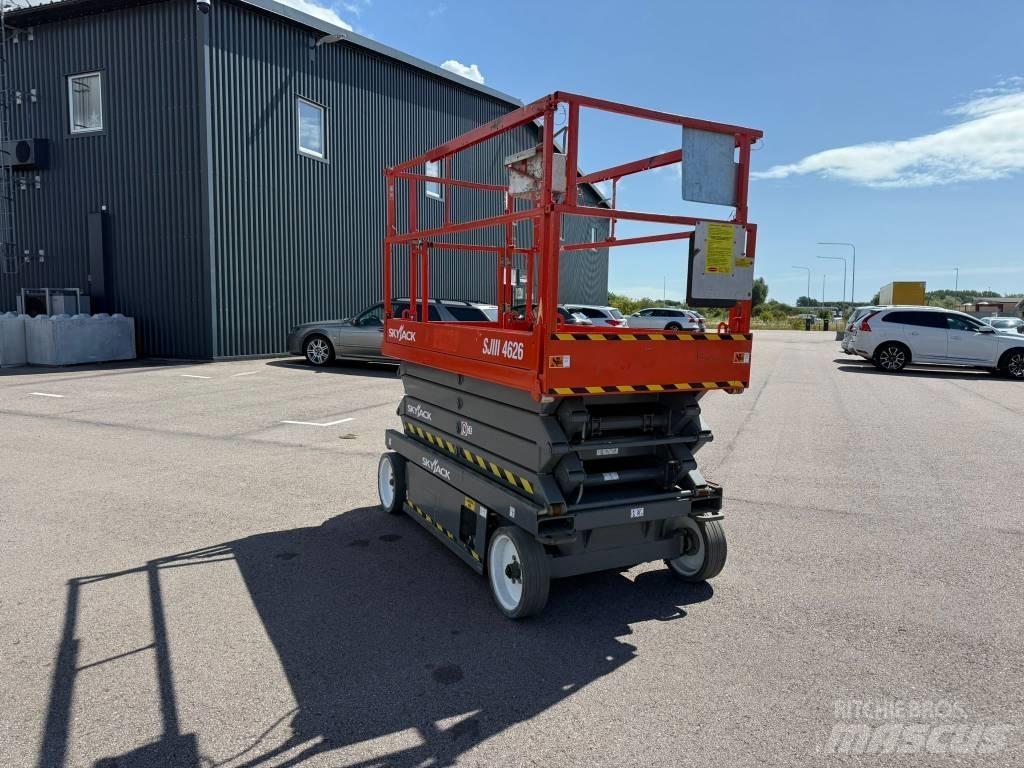 SkyJack SJ 4626 Elevadores de tesoura