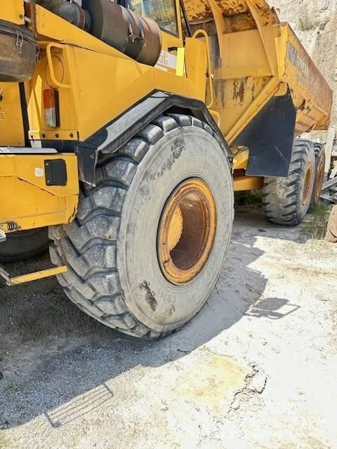 Volvo A 25 C Camiões articulados