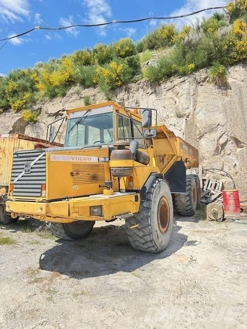 Volvo A 25 C Camiões articulados