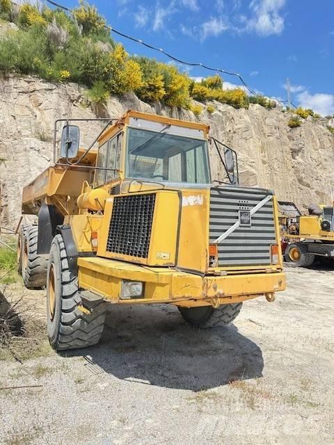 Volvo A 25 C Camiões articulados