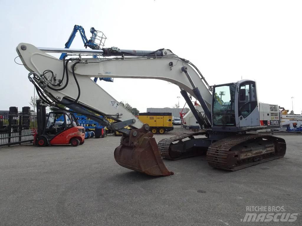 Terex TC260LC Escavadoras de rastos
