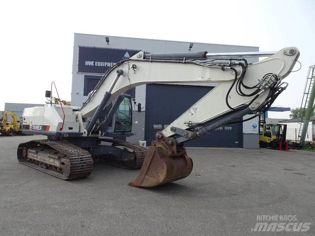 Terex TC260LC Escavadoras de rastos
