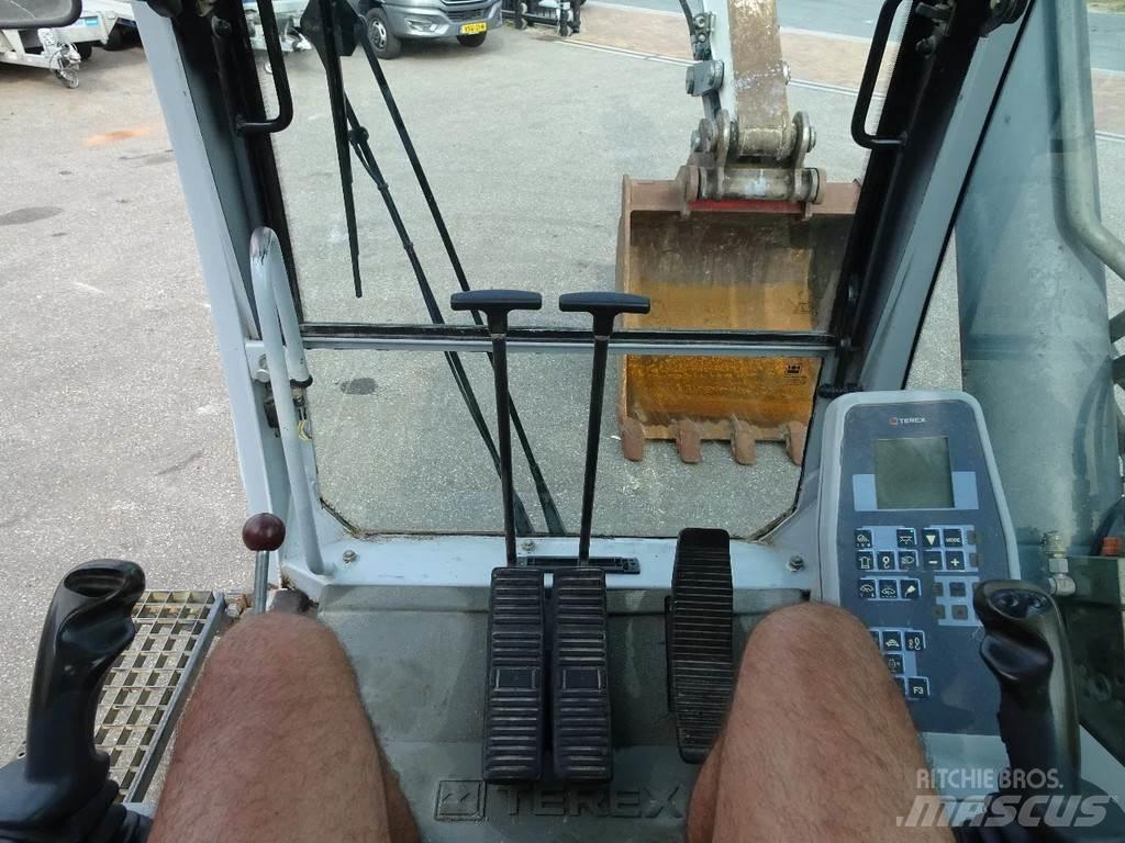 Terex TC260LC Escavadoras de rastos