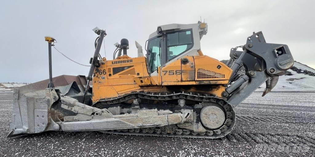 Liebherr PR 756 Dozers - Tratores rastos