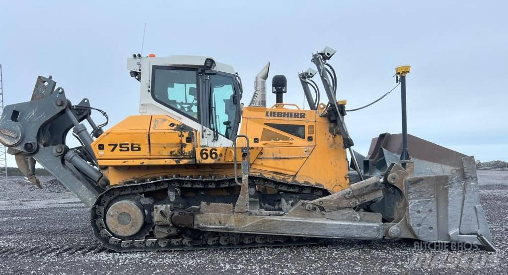 Liebherr PR 756 Dozers - Tratores rastos