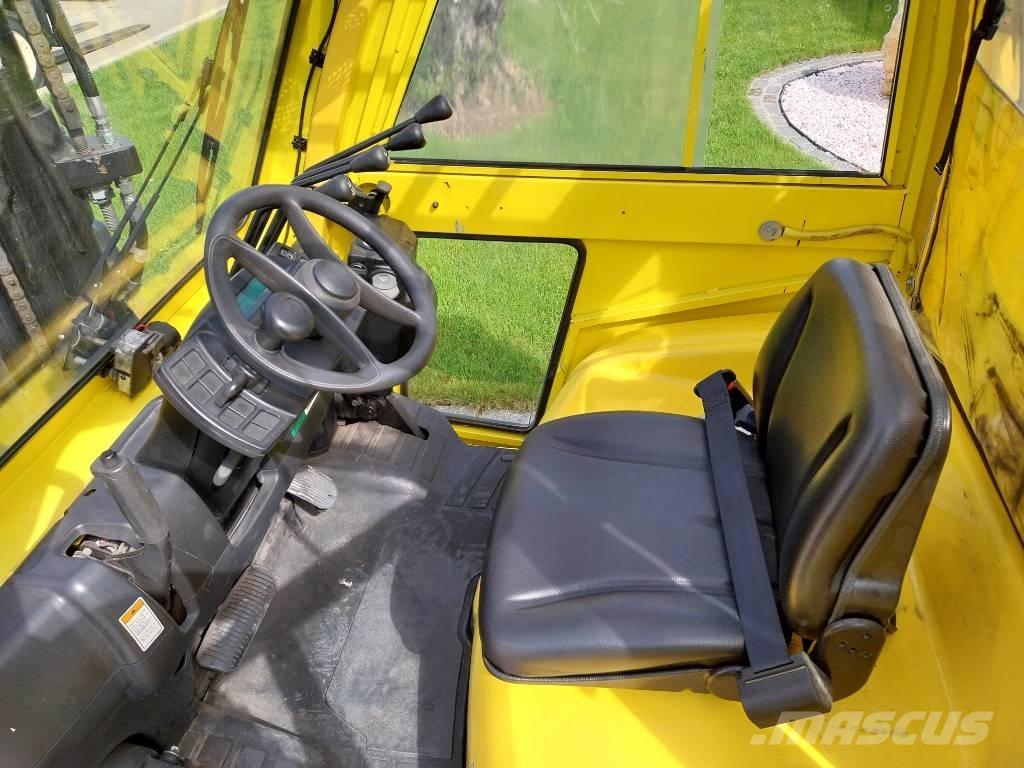 Hyster S 6.0 FT Empilhadores a gás