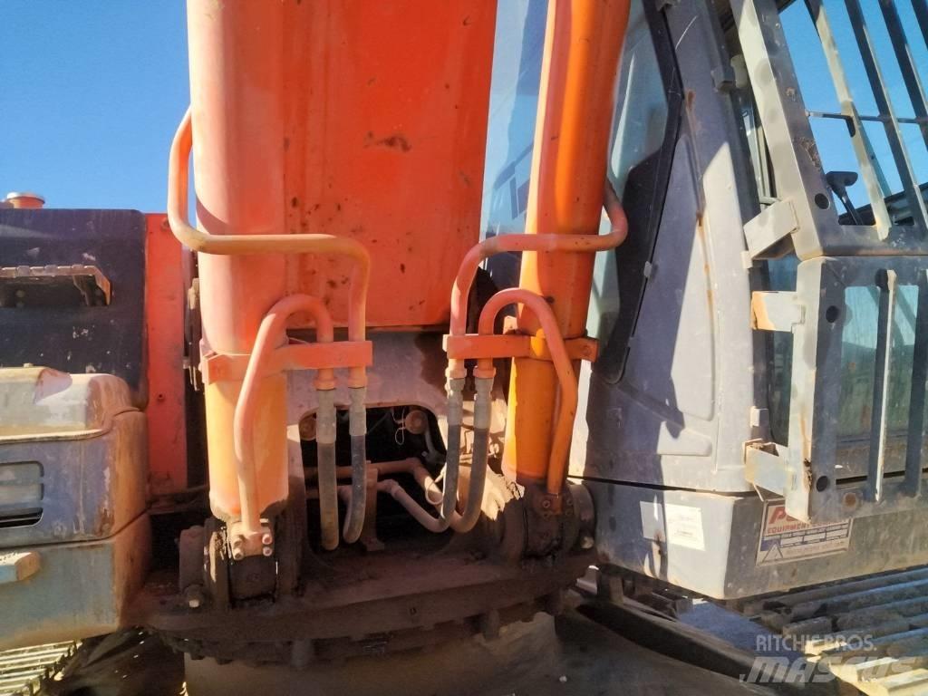 Hitachi ZX 270 LC Escavadoras de rastos