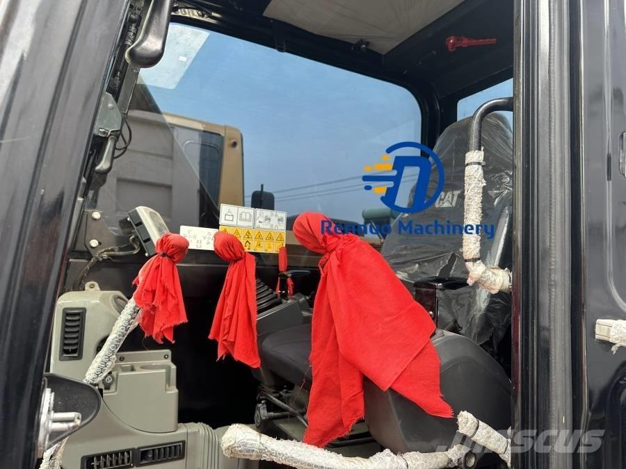 CAT 308E2 Mini Escavadoras <7t