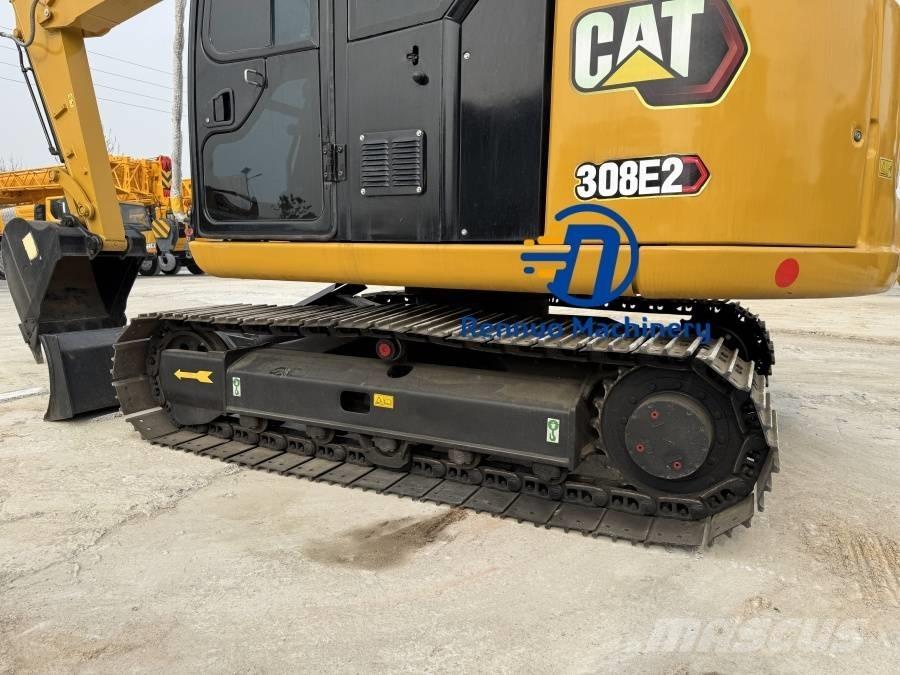 CAT 308E2 Mini Escavadoras <7t