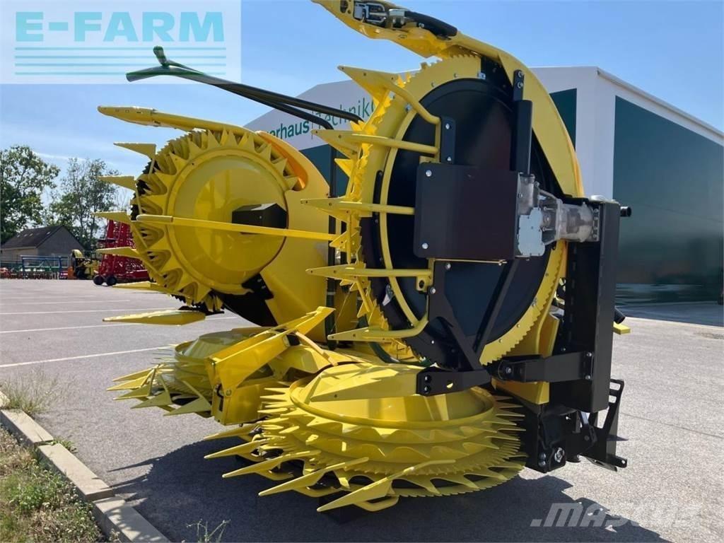 Kemper 460 Plus Outros equipamentos de forragem e ceifa