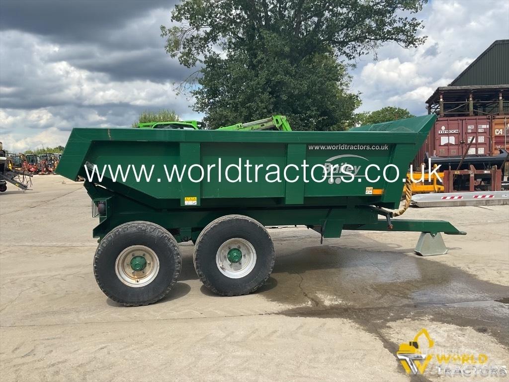 Bailey 8 Ton Trailer Reboques agricolas de uso geral
