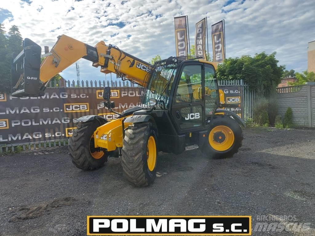 JCB 535-95 Manipuladores telescópicos