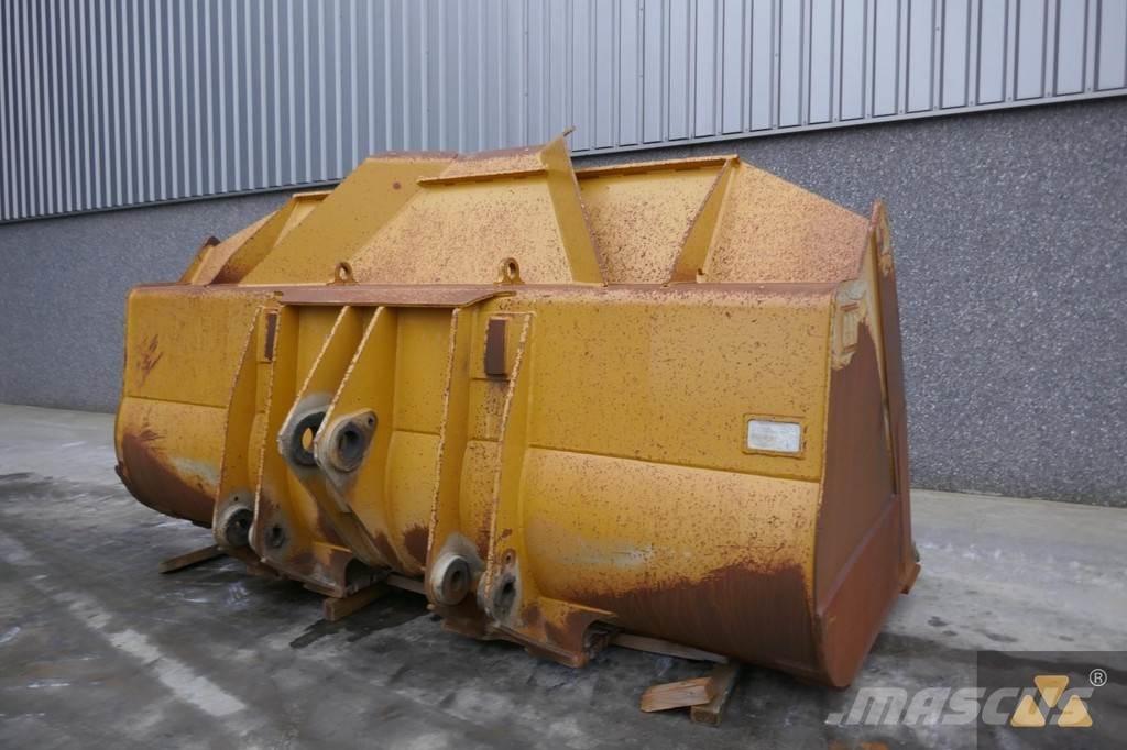 CAT 966 Bucket Baldes