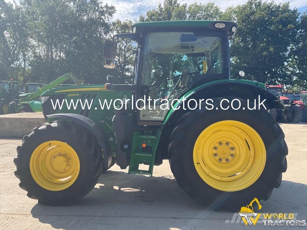 John Deere 6130 R Tratores Agrícolas usados