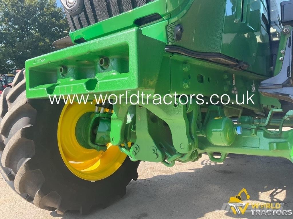 John Deere 6130 R Tratores Agrícolas usados