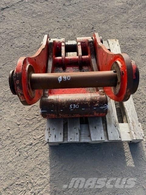 O&K EXCAVATOR LINKS Acessórios Retroescavadoras