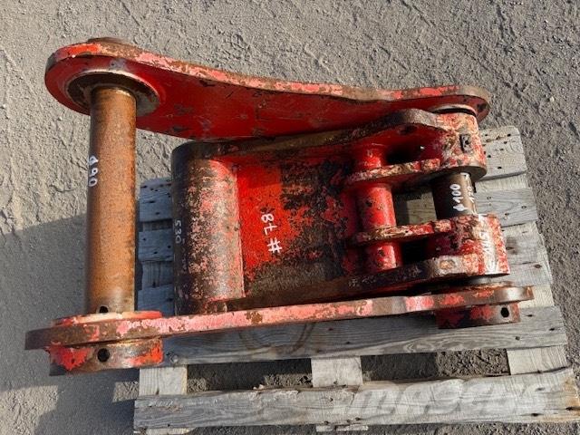 O&K EXCAVATOR LINKS Acessórios Retroescavadoras