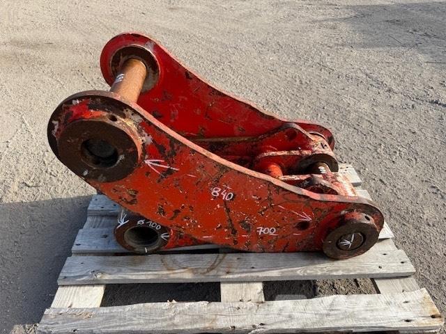 O&K EXCAVATOR LINKS Acessórios Retroescavadoras