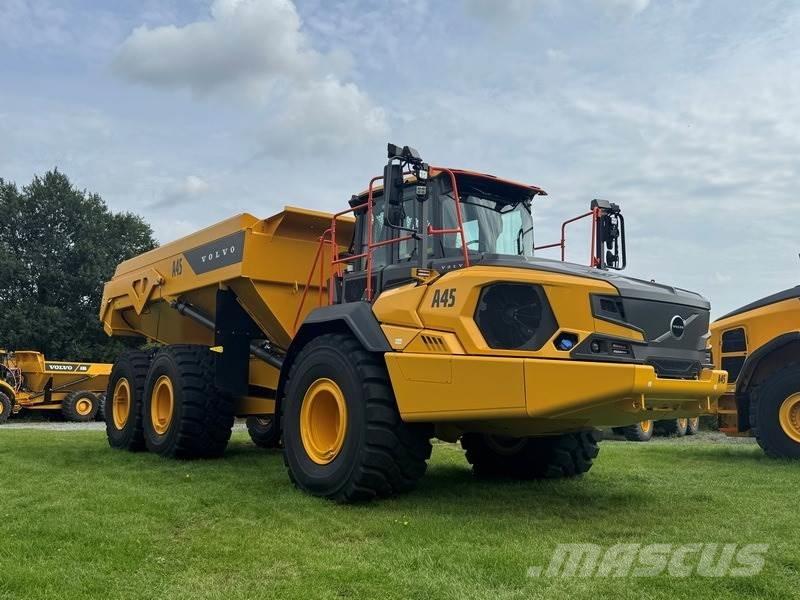 Volvo A 45 J Camiões articulados