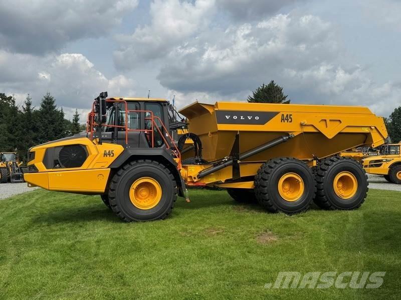 Volvo A 45 J Camiões articulados