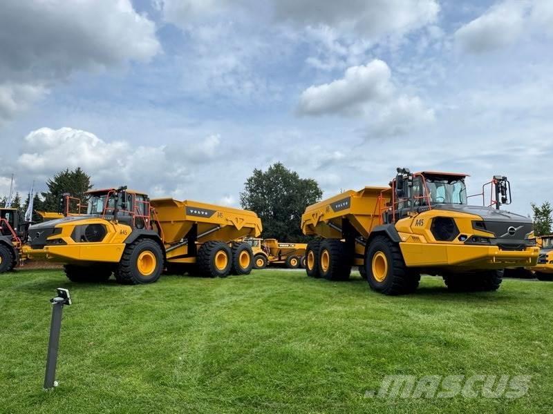 Volvo A 45 J Camiões articulados