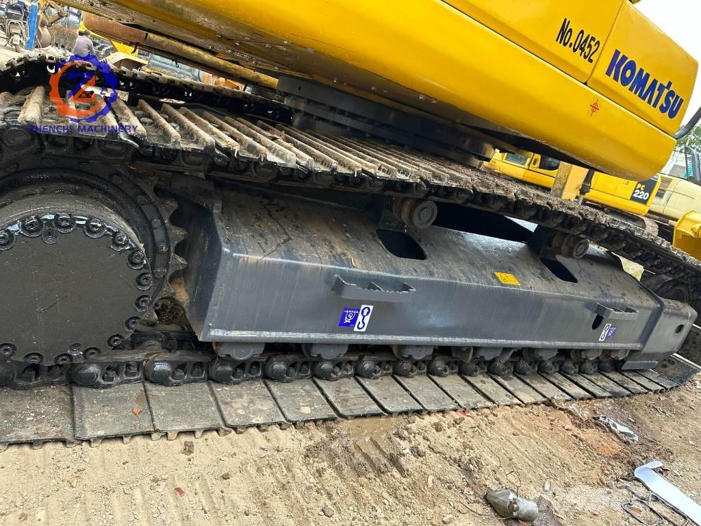 Komatsu PC 200-7L Escavadoras de rastos