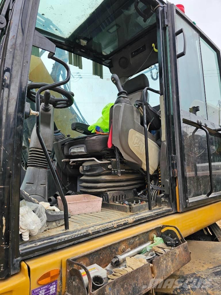 CAT 314F Escavadoras de rodas