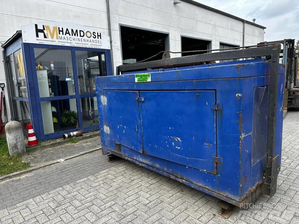 Mercedes-Benz 80 KVA Geradores Diesel