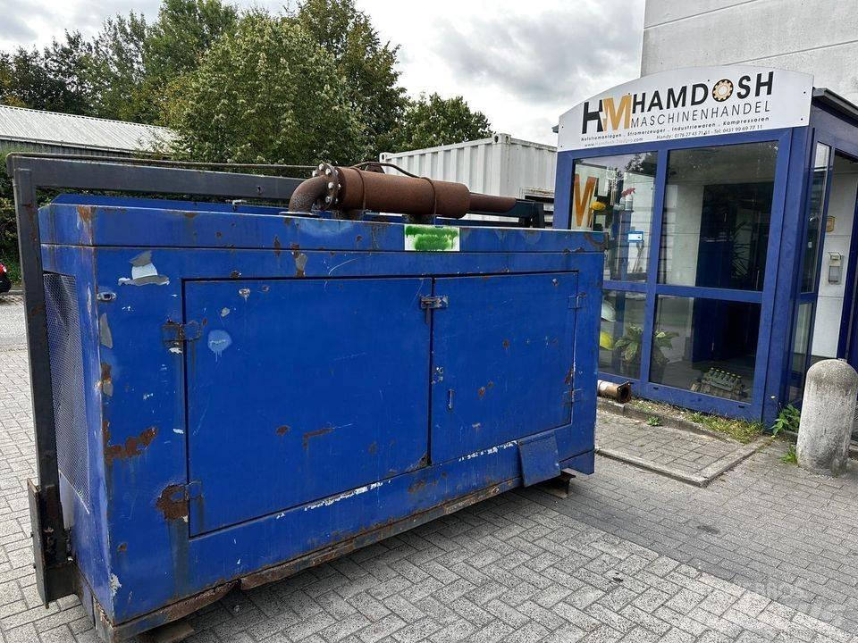 Mercedes-Benz 80 KVA Geradores Diesel