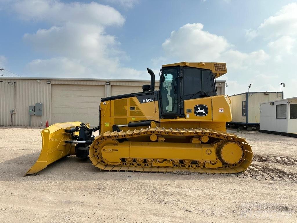 DEERE 850K Dozers - Tratores rastos