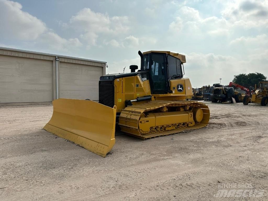DEERE 850K Dozers - Tratores rastos