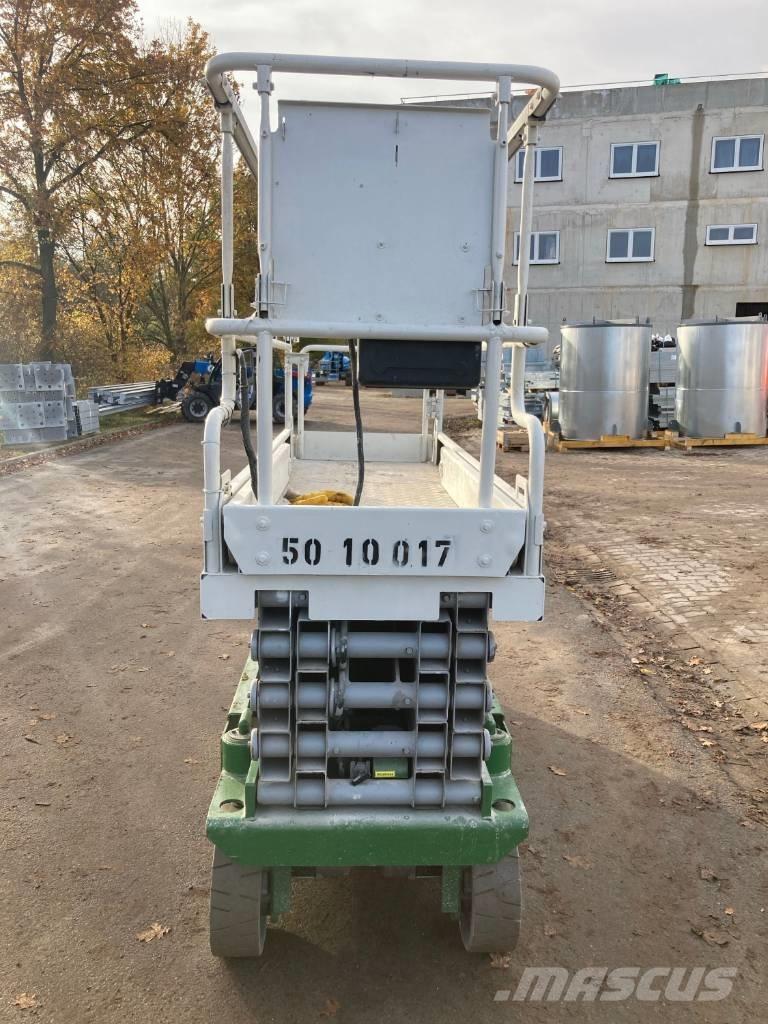 Aichi SV 08 CNL Elevadores de tesoura