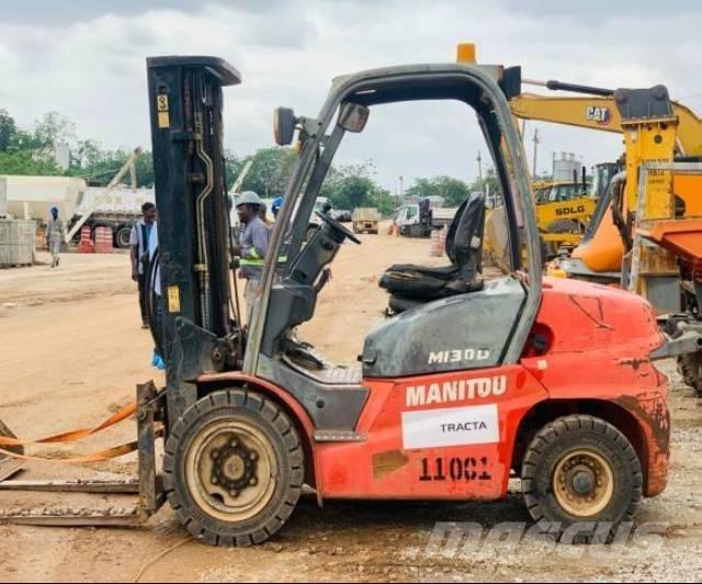 Manitou MI 30 D Empilhadores Diesel