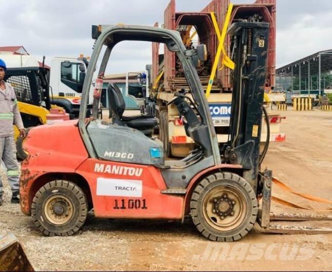 Manitou MI 30 D Empilhadores Diesel
