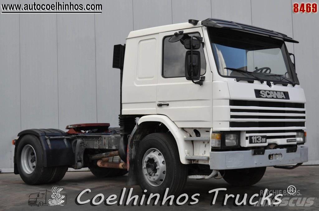 Scania 113M 310 Tractores (camiões)