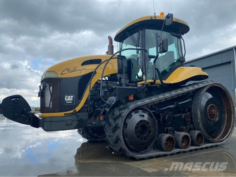 CAT Challenger MT765 Tratores Agrícolas usados