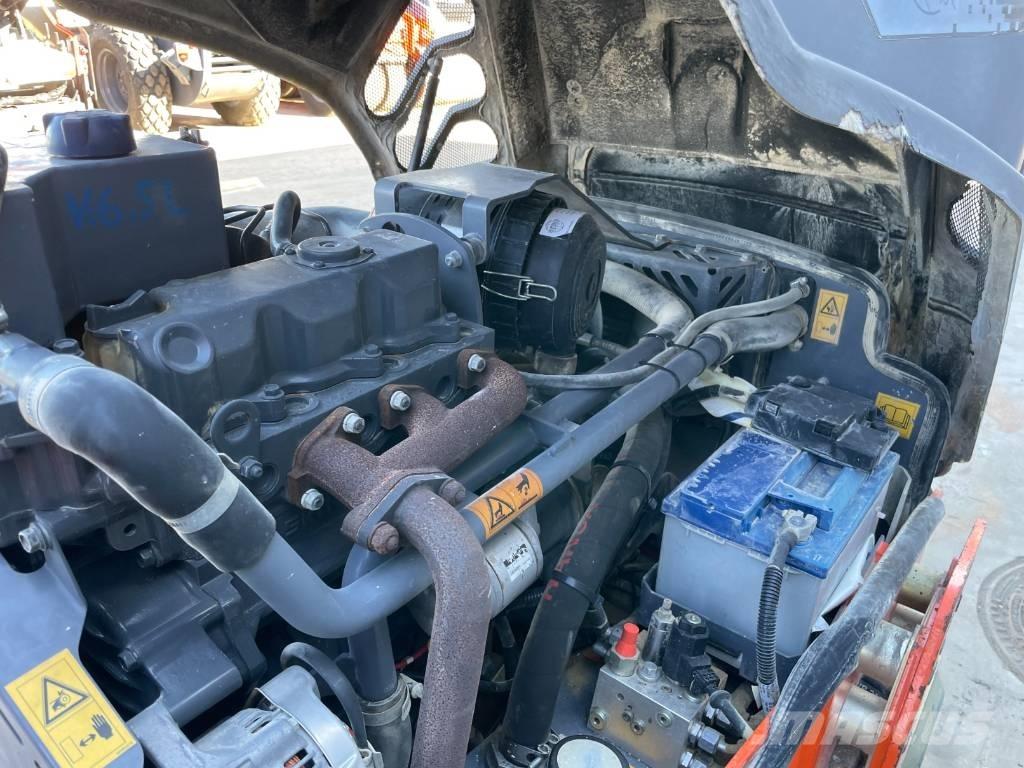 Hamm HD 10 VV Cilindros Compactadores tandem