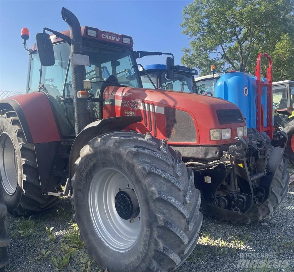 Case IH CS 150 Tratores Agrícolas usados