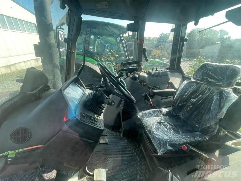 Case IH CS 150 Tratores Agrícolas usados