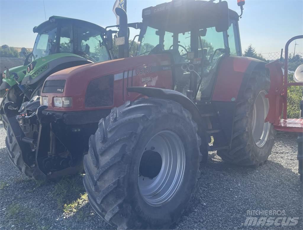 Case IH CS 150 Tratores Agrícolas usados