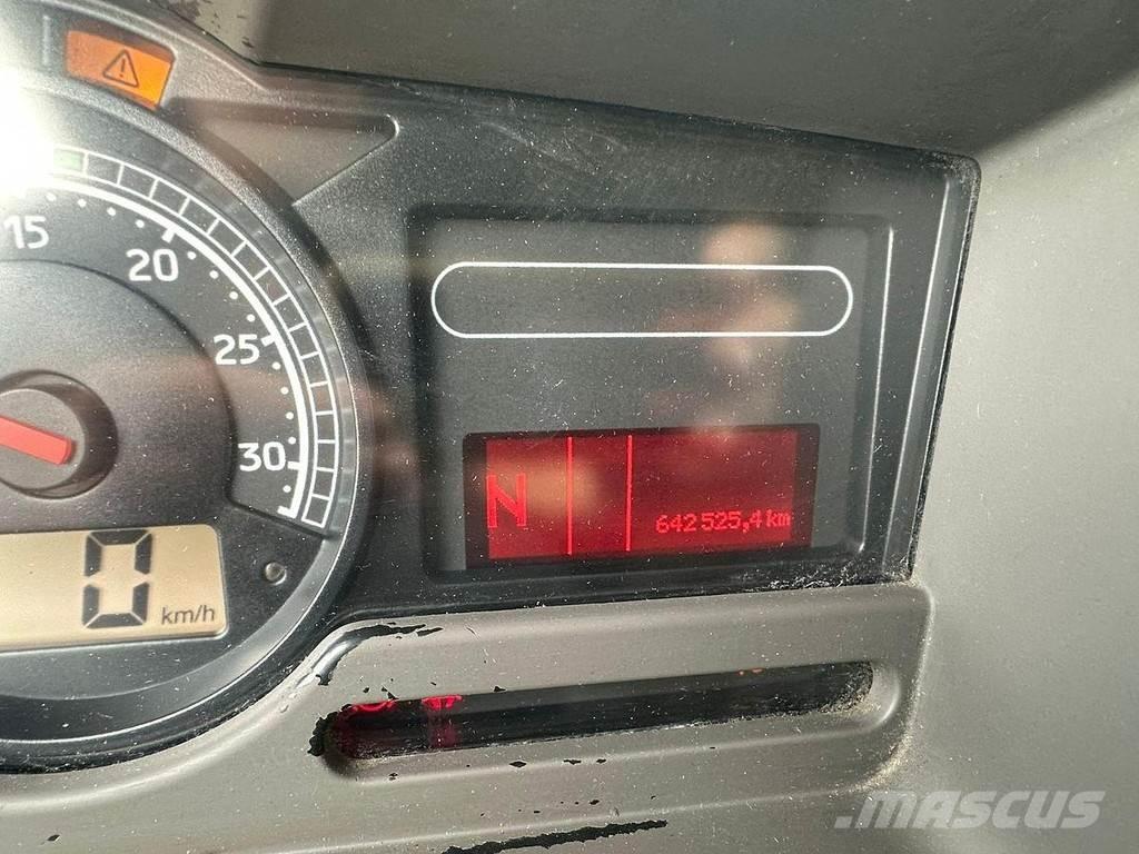  renaul Midlum 280 Camiões caixa temperatura controlada