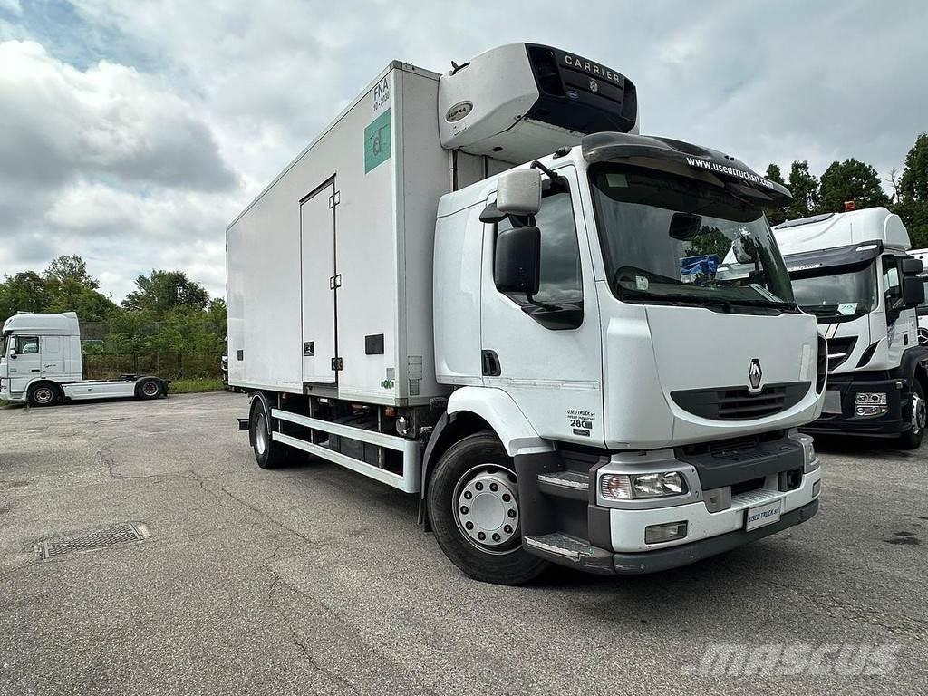  renaul Midlum 280 Camiões caixa temperatura controlada
