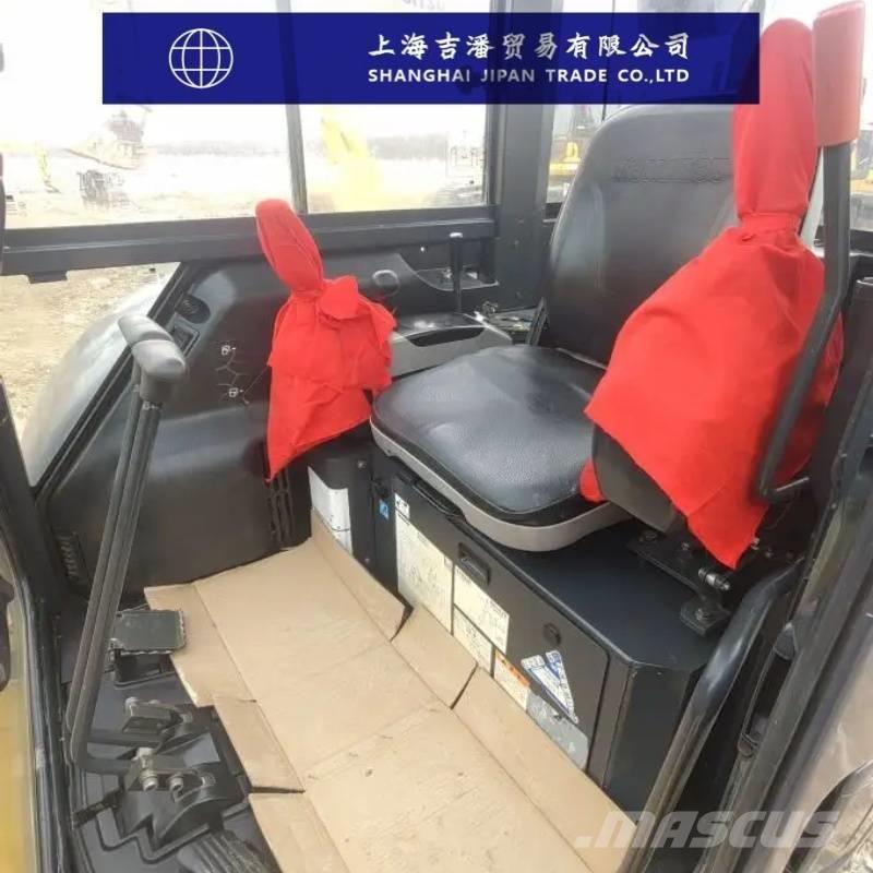 Komatsu PC 40 MR Mini Escavadoras <7t