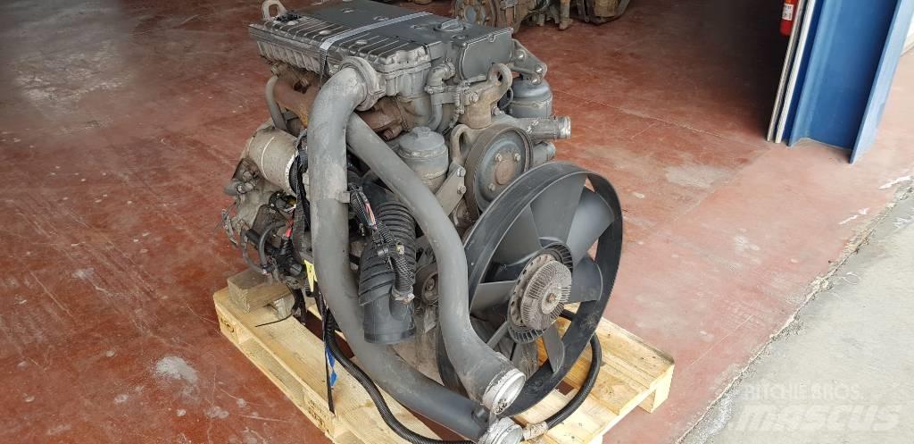 Mercedes-Benz Atego Motores
