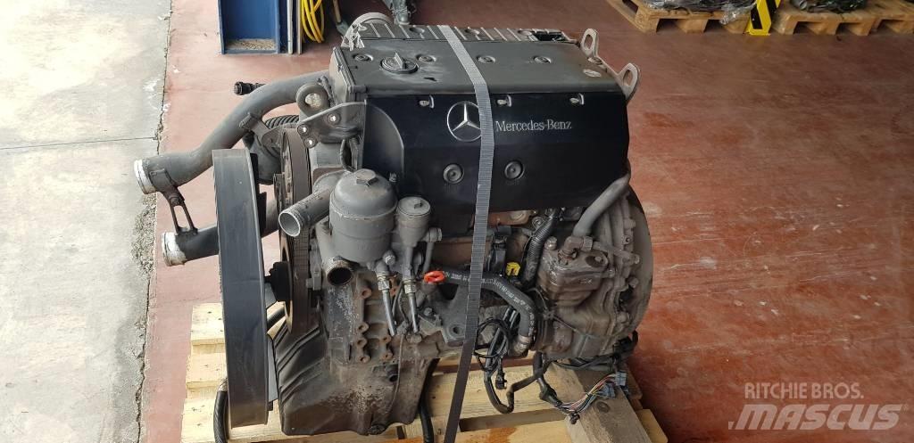 Mercedes-Benz Atego Motores