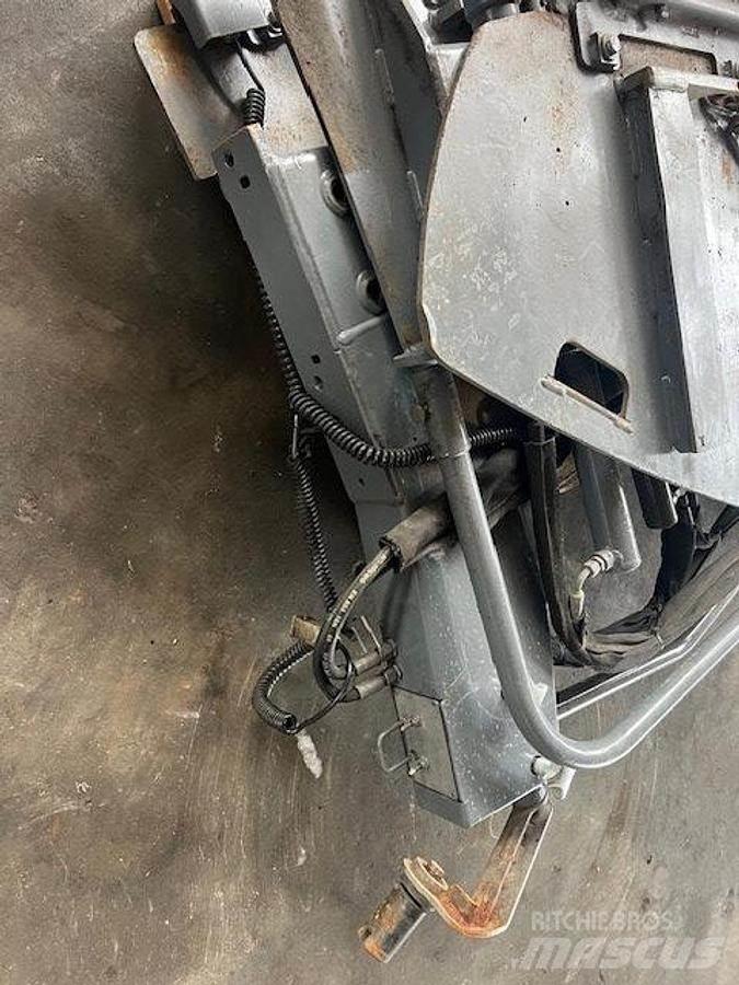 Vögele S 1803-3i Pavimentadoras de asfalto