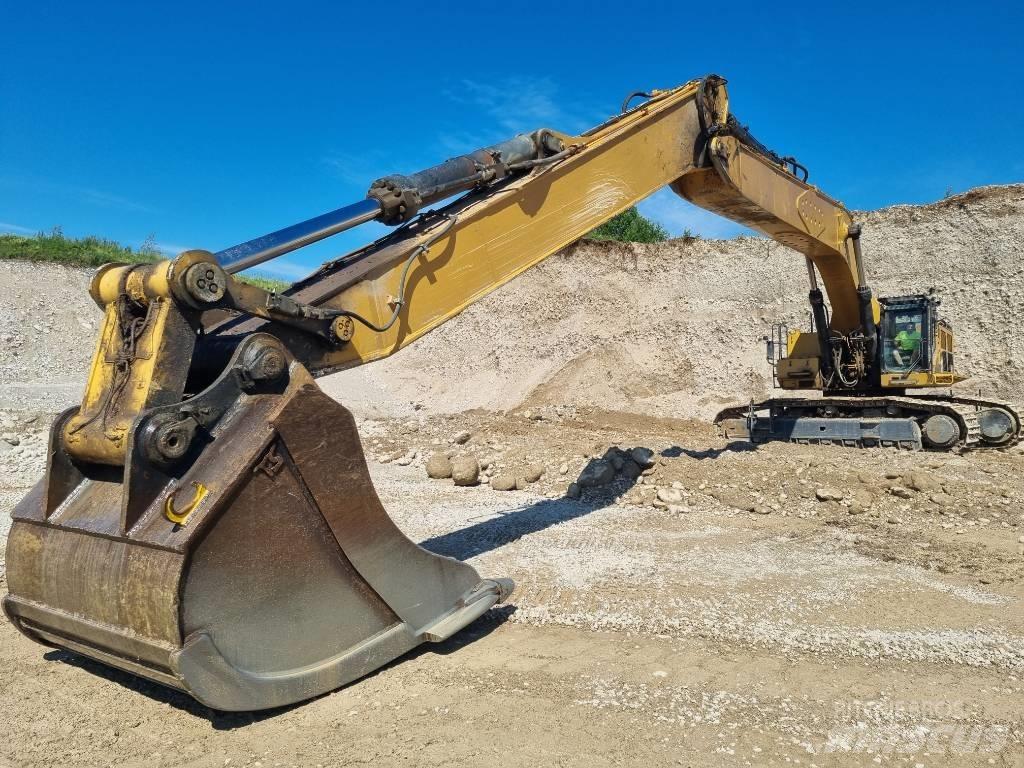 CAT 385C LC Escavadoras de rastos