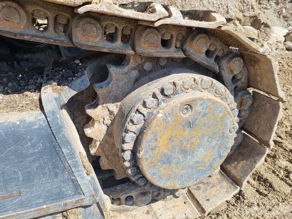 CAT 385C LC Escavadoras de rastos