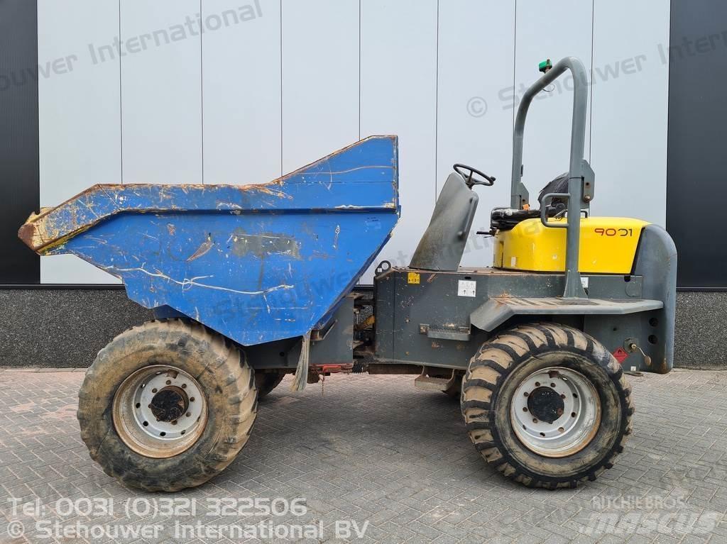 Wacker Neuson 9001 Dumpers de obras