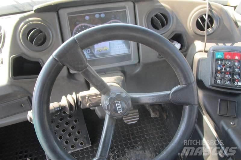 Bell B20E 6X4 Camiões articulados